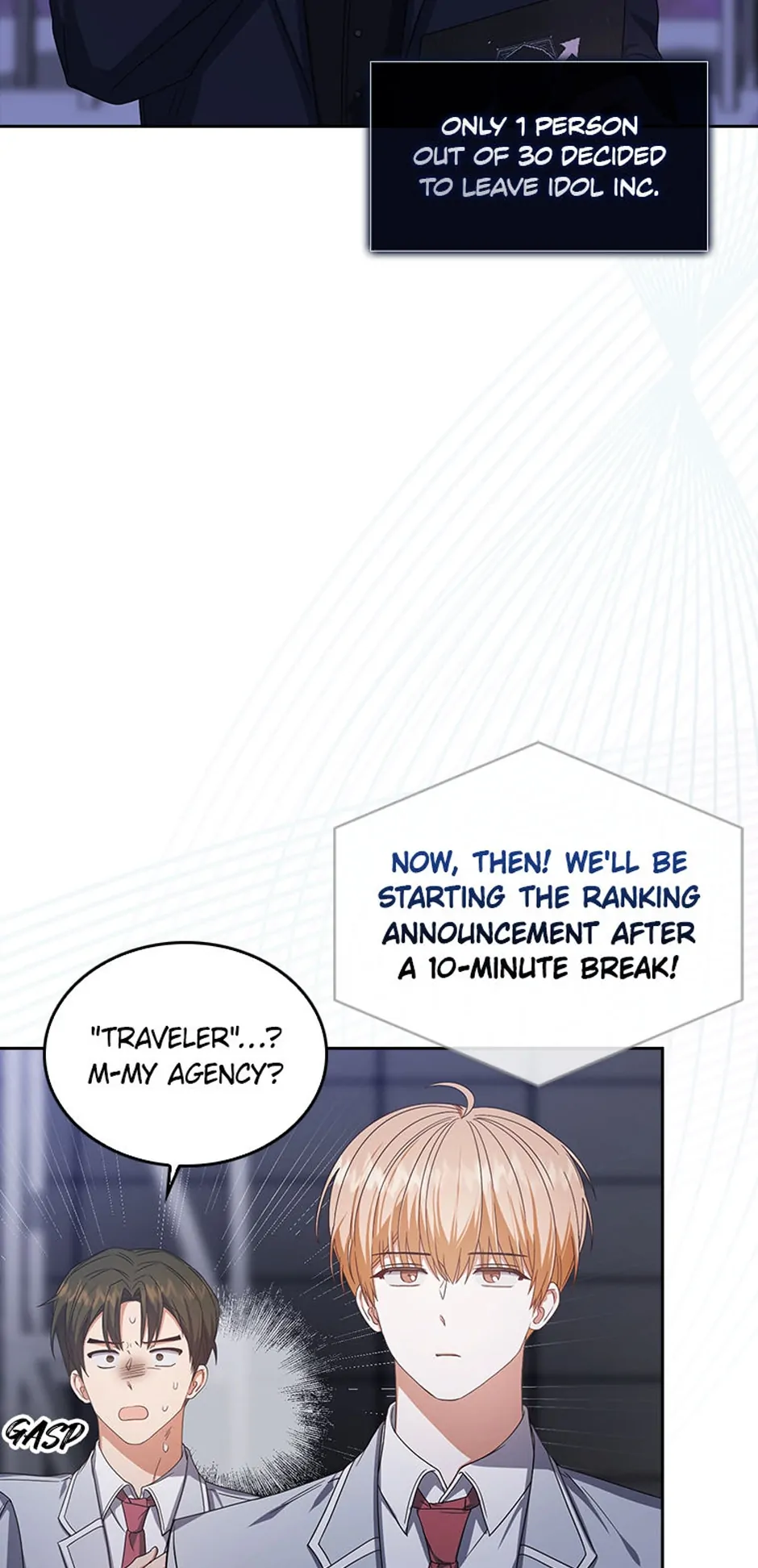 Debut or Die! (Official) - Chapter 53 manhwa