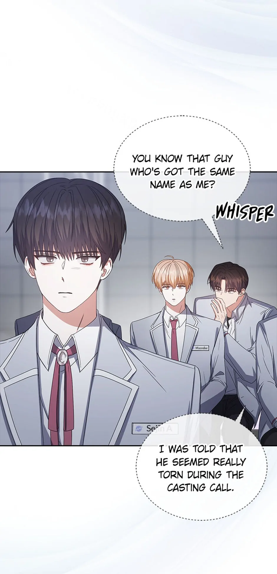 Debut or Die! (Official) - Chapter 53 manhwa