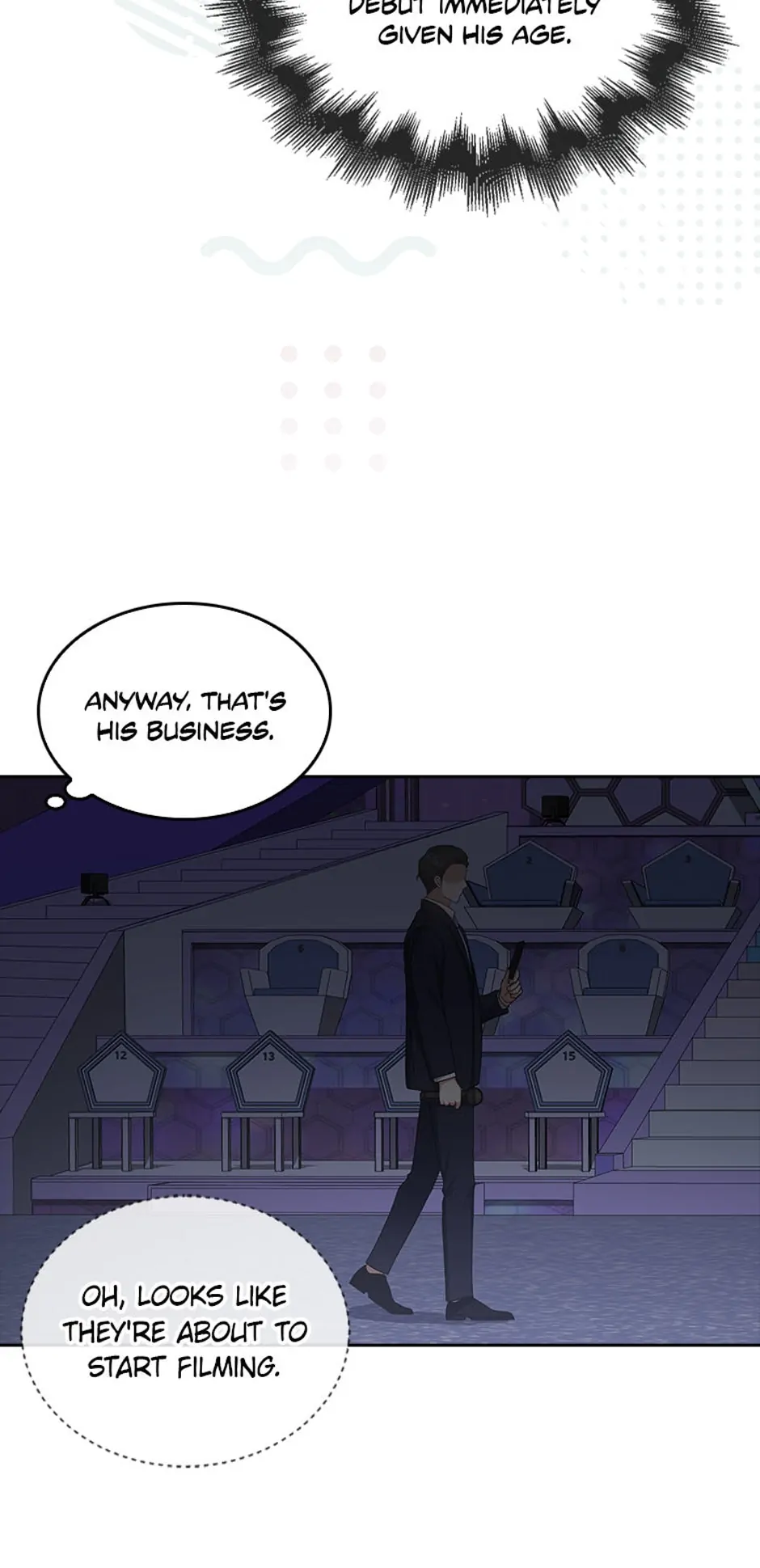 Debut or Die! (Official) - Chapter 53 manhwa