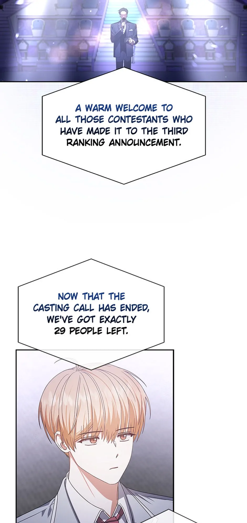 Debut or Die! (Official) - Chapter 53 manhwa