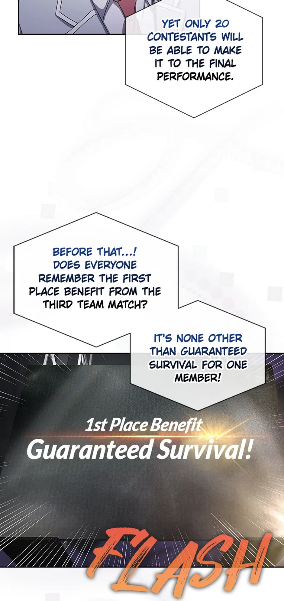 Debut or Die! (Official) - Chapter 53 manhwa