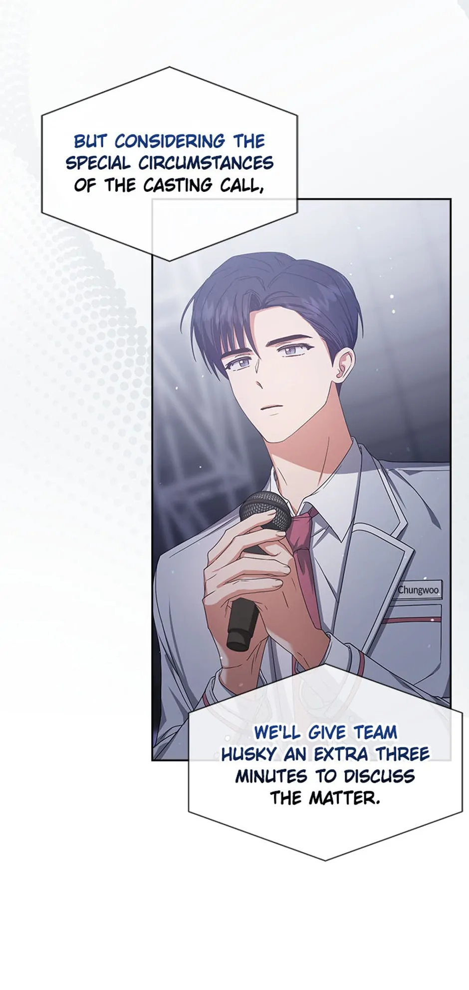 Debut or Die! (Official) - Chapter 53 manhwa