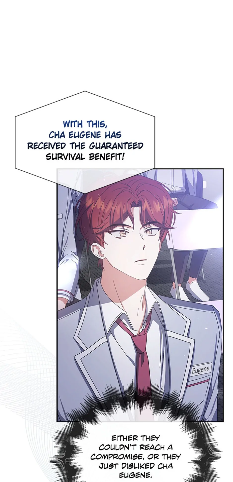 Debut or Die! (Official) - Chapter 53 manhwa