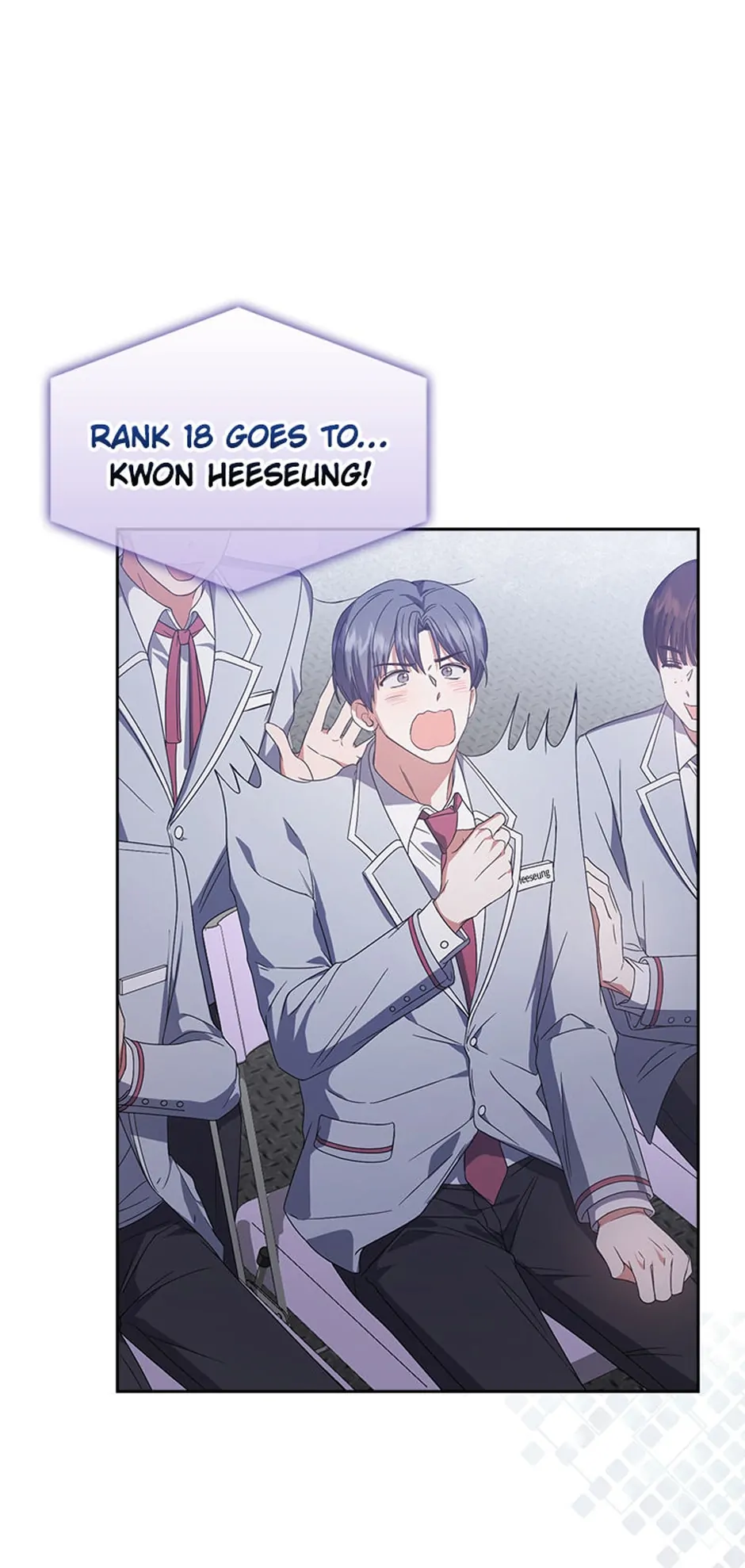 Debut or Die! (Official) - Chapter 53 manhwa