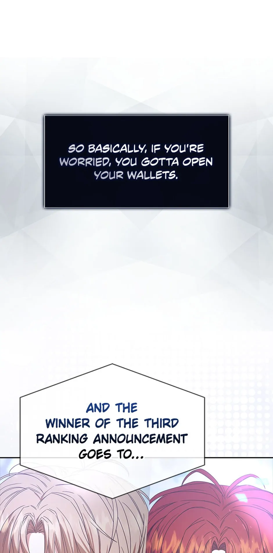 Debut or Die! (Official) - Chapter 53 manhwa