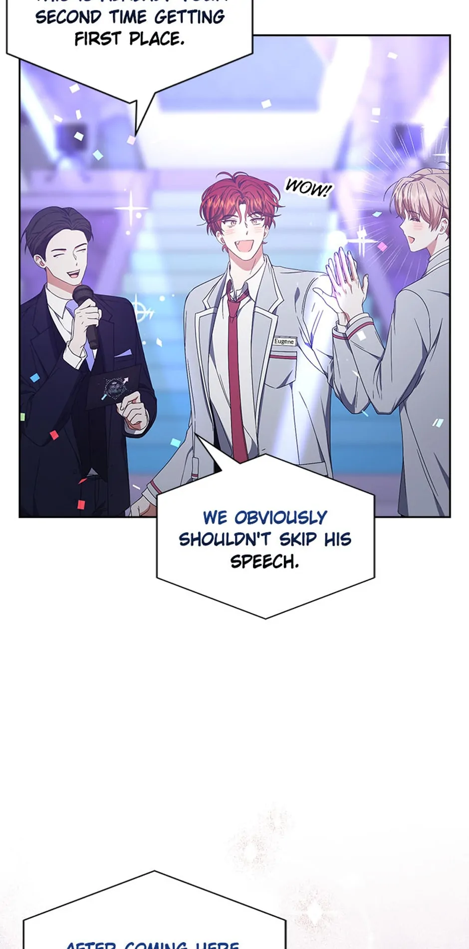 Debut or Die! (Official) - Chapter 53 manhwa