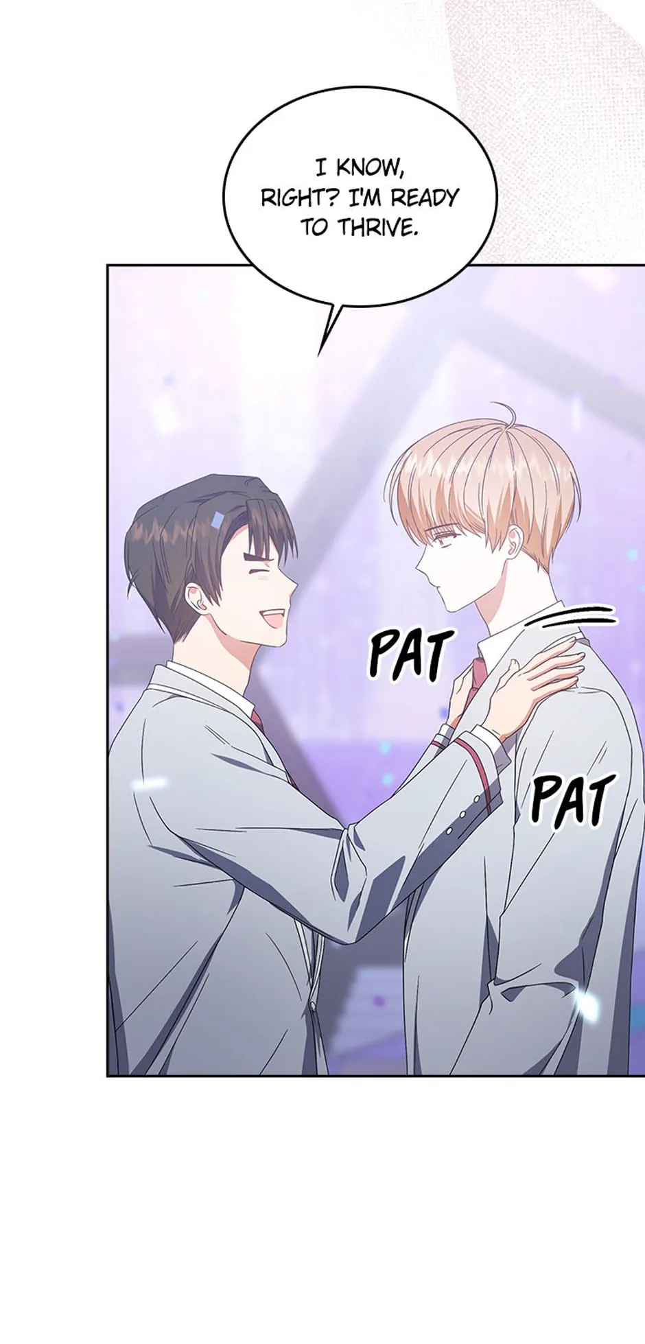 Debut or Die! (Official) - Chapter 53 manhwa