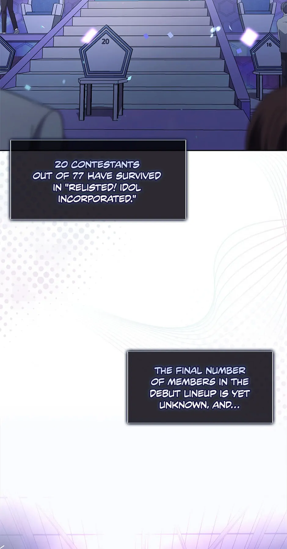 Debut or Die! (Official) - Chapter 53 manhwa