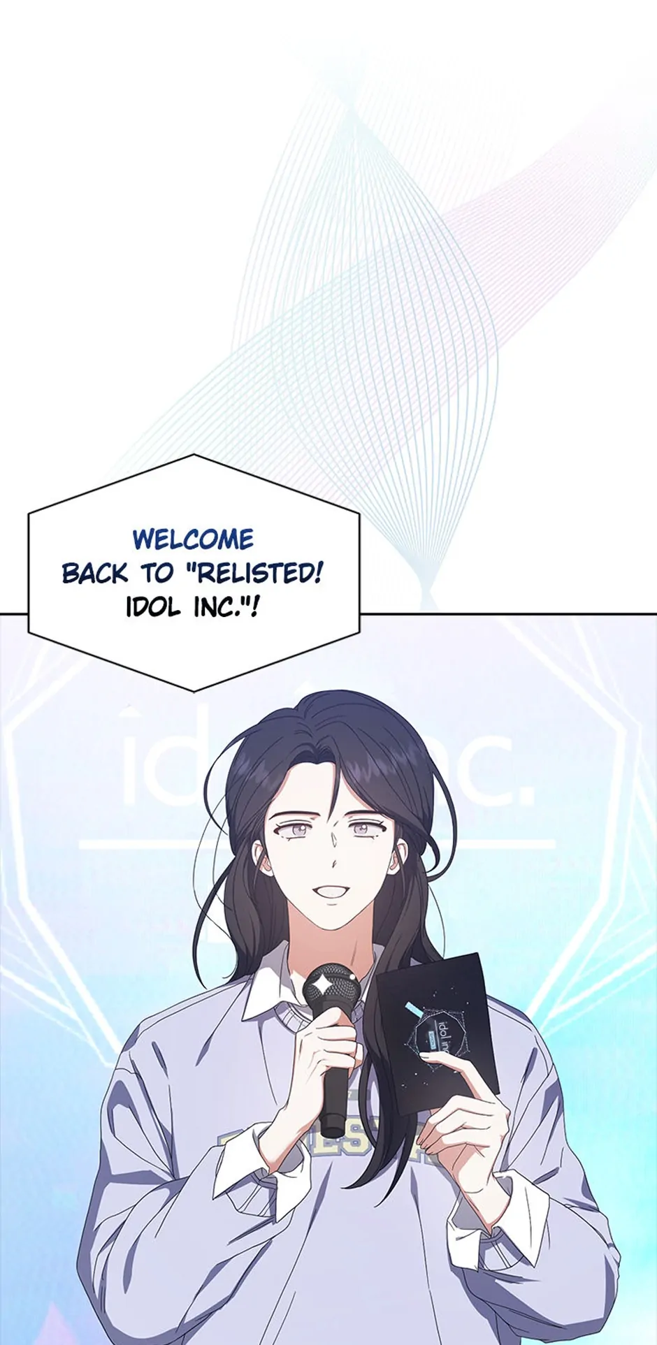 Debut or Die! (Official) - Chapter 54 manhwa