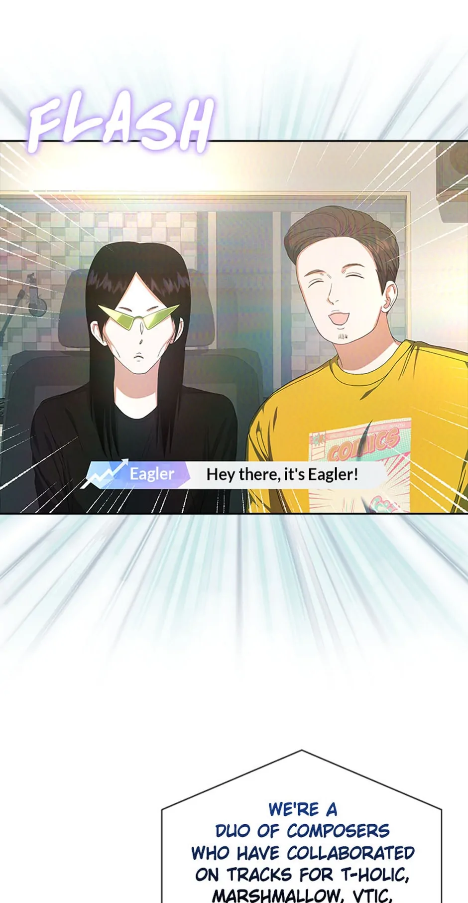Debut or Die! (Official) - Chapter 54 manhwa