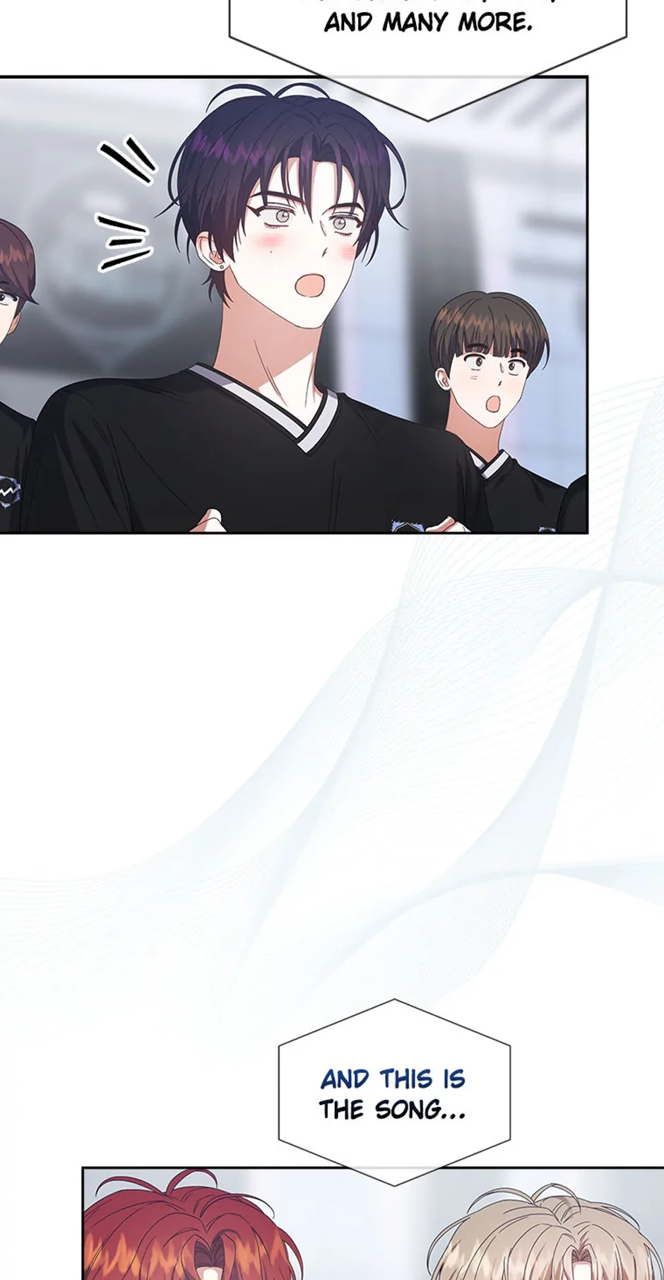 Debut or Die! (Official) - Chapter 54 manhwa