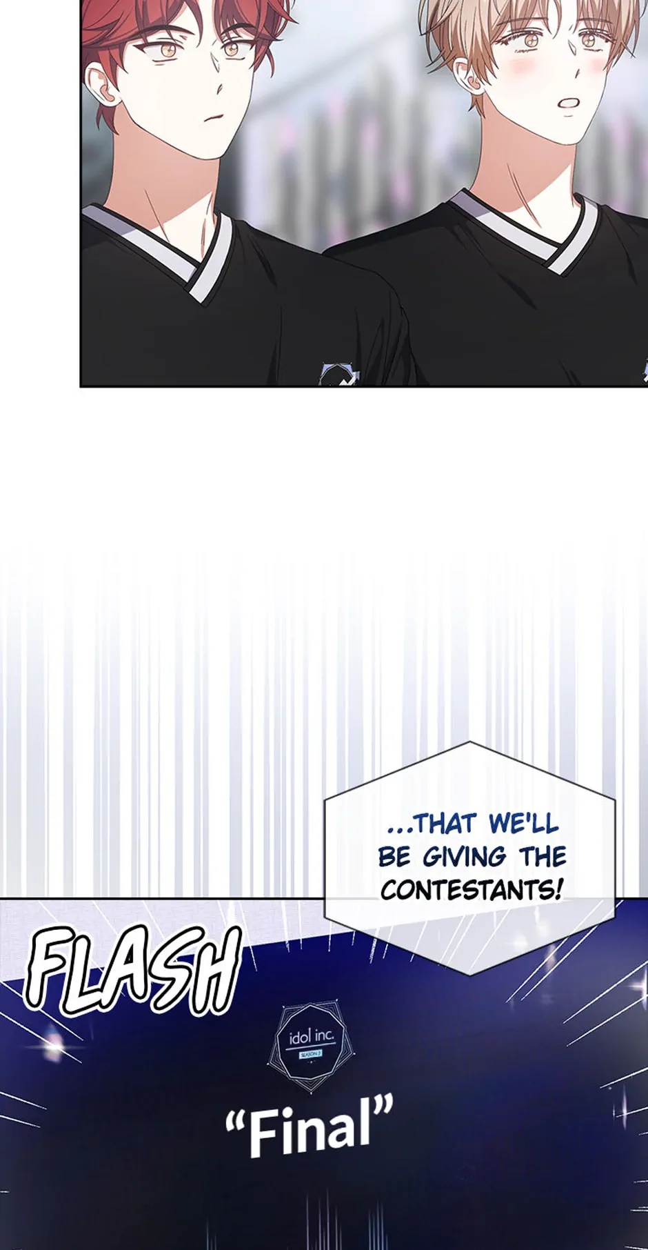 Debut or Die! (Official) - Chapter 54 manhwa