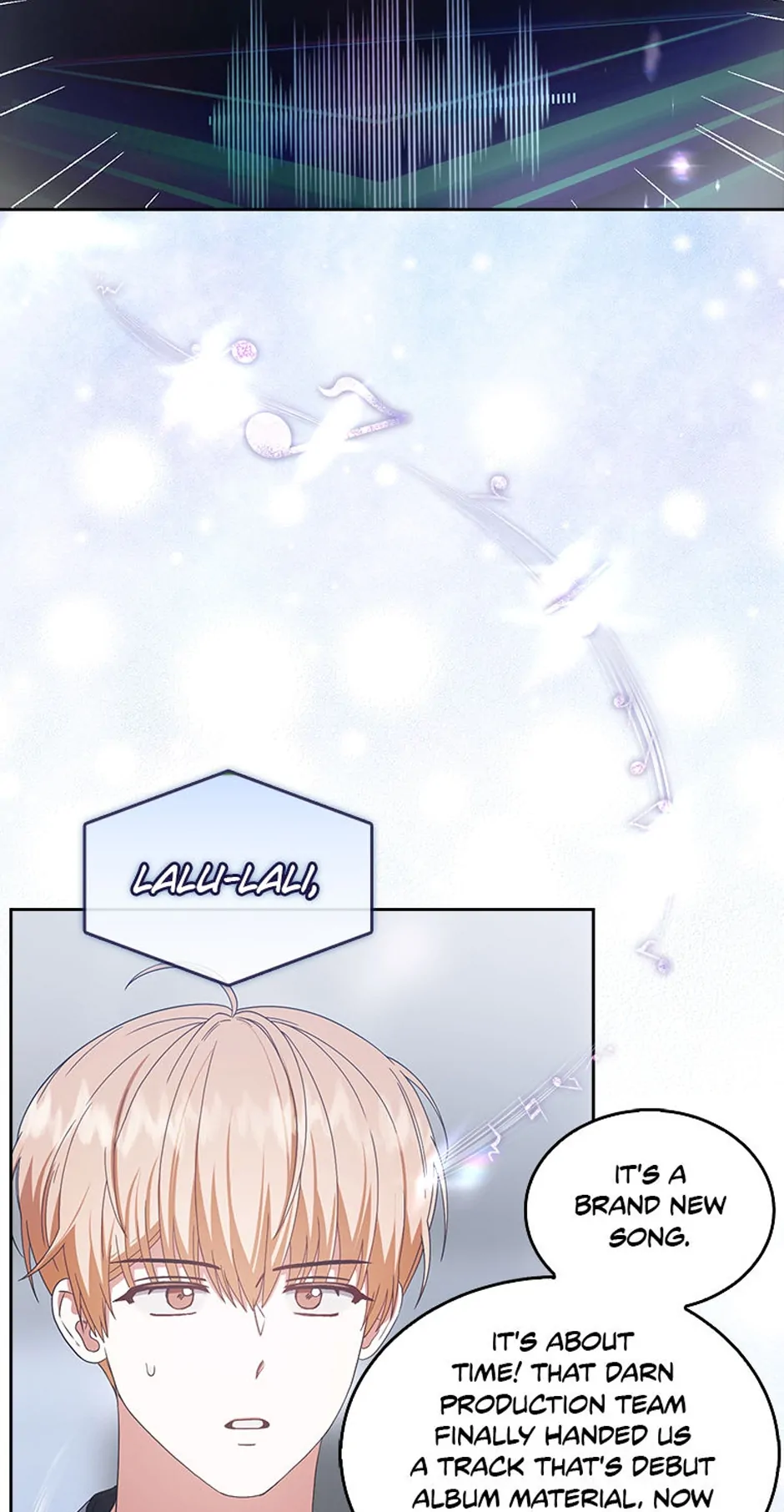 Debut or Die! (Official) - Chapter 54 manhwa