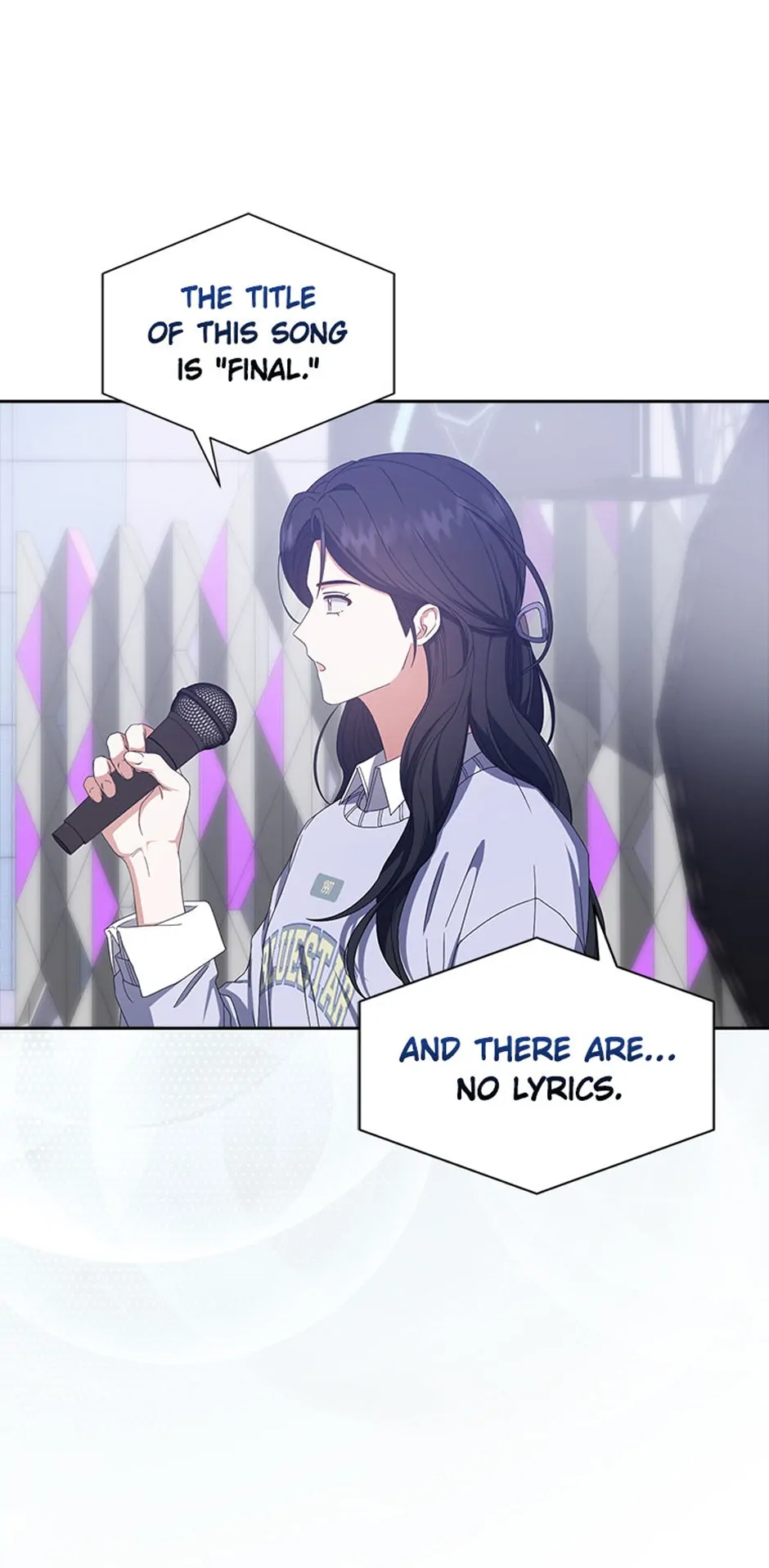 Debut or Die! (Official) - Chapter 54 manhwa