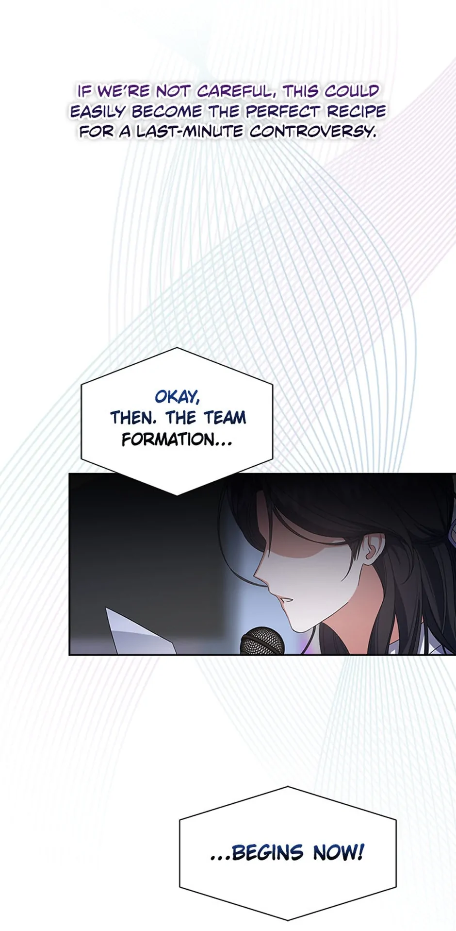Debut or Die! (Official) - Chapter 54 manhwa