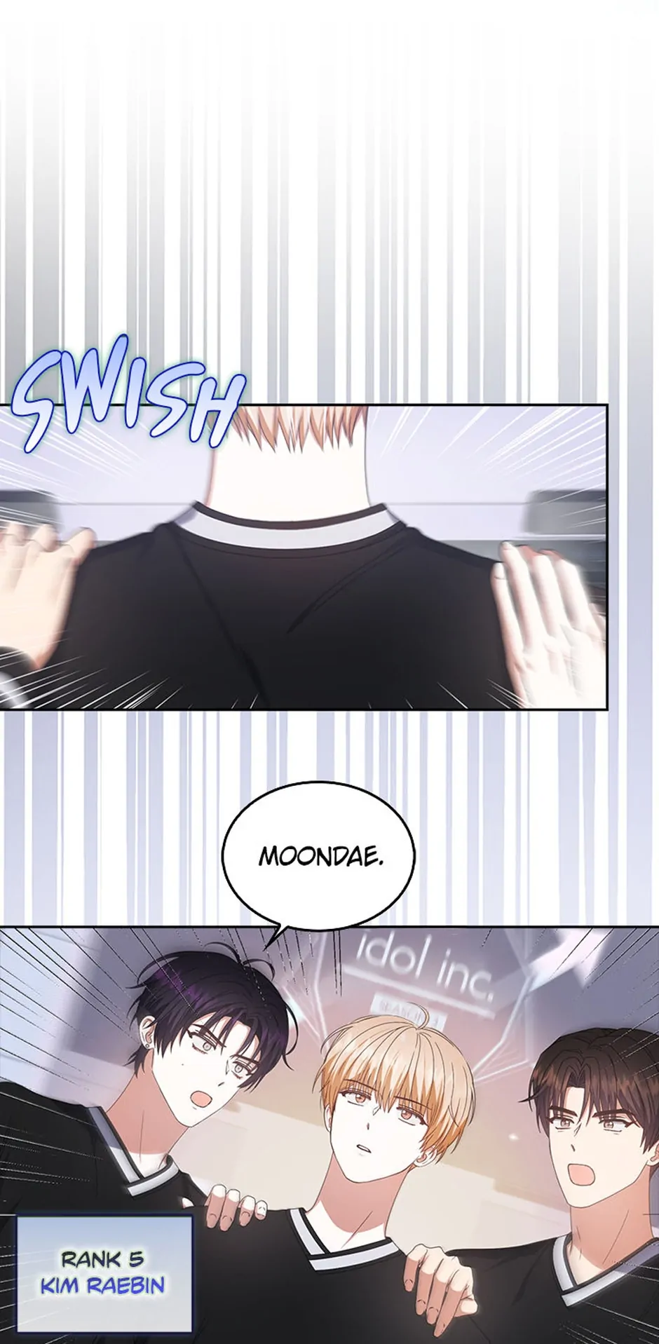 Debut or Die! (Official) - Chapter 54 manhwa