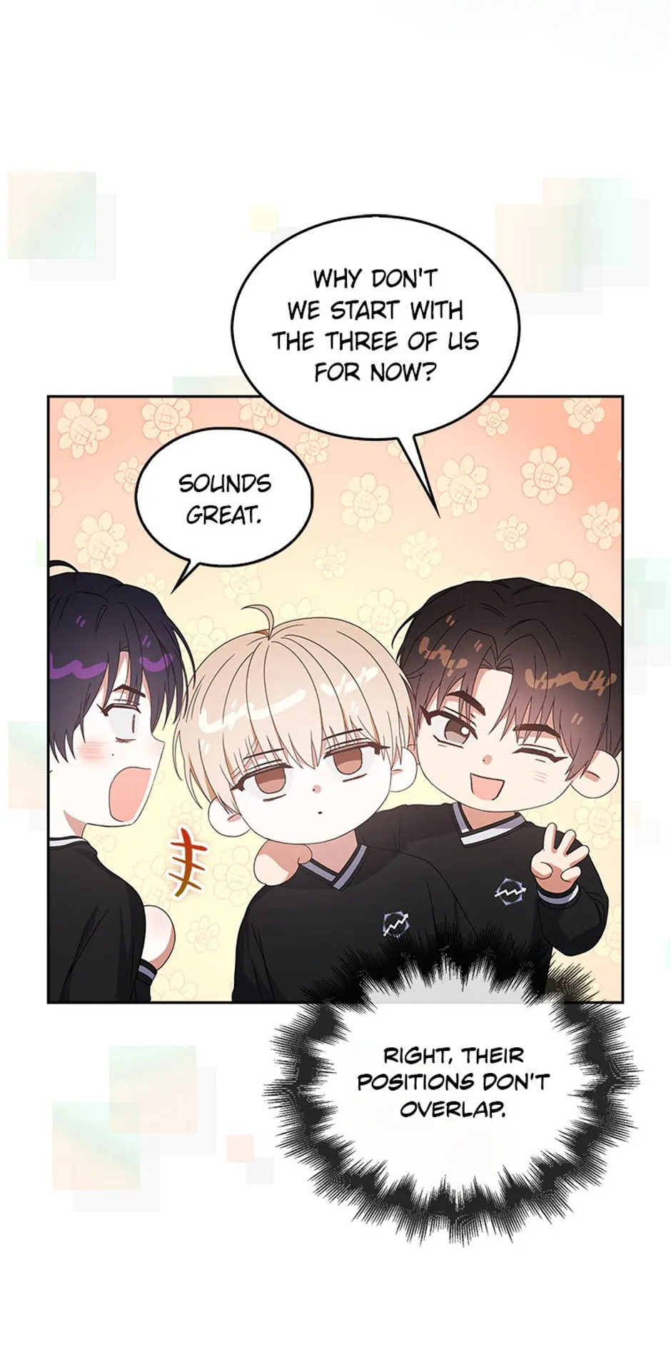 Debut or Die! (Official) - Chapter 54 manhwa
