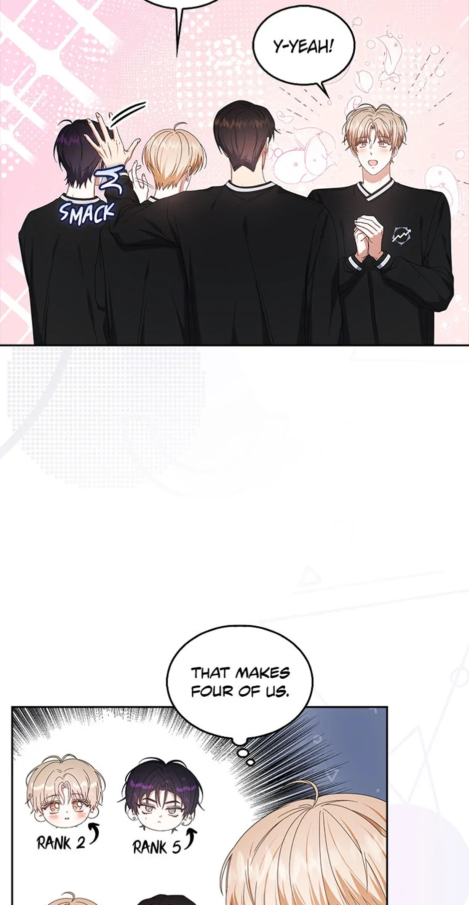 Debut or Die! (Official) - Chapter 54 manhwa