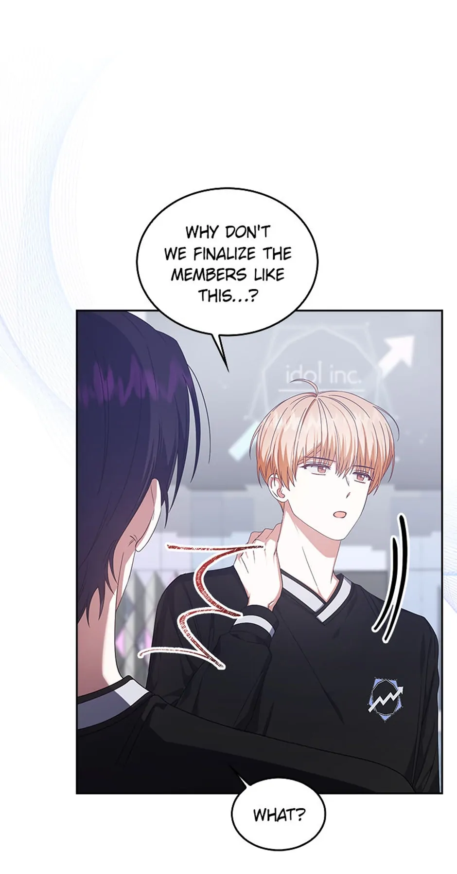 Debut or Die! (Official) - Chapter 54 manhwa