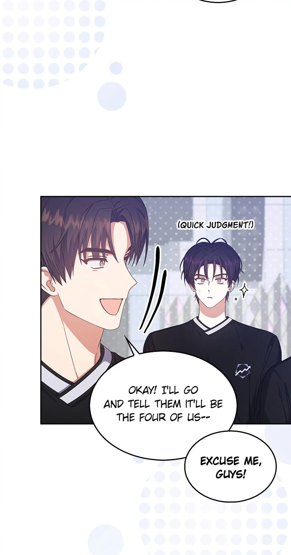 Debut or Die! (Official) - Chapter 54 manhwa