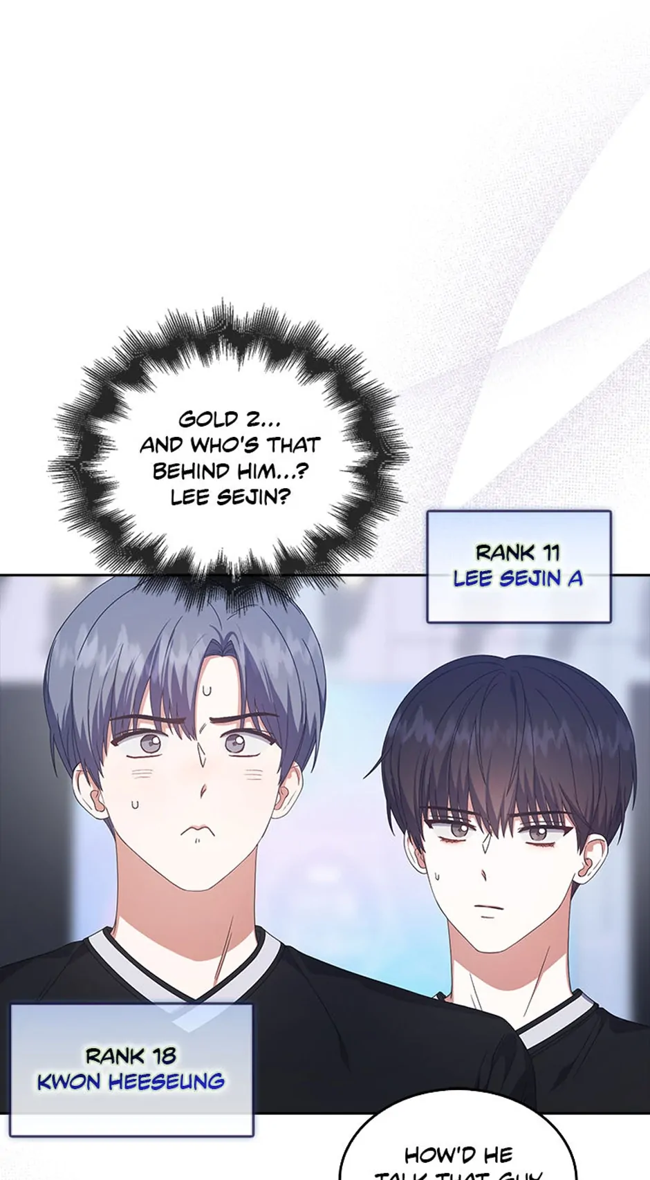Debut or Die! (Official) - Chapter 54 manhwa