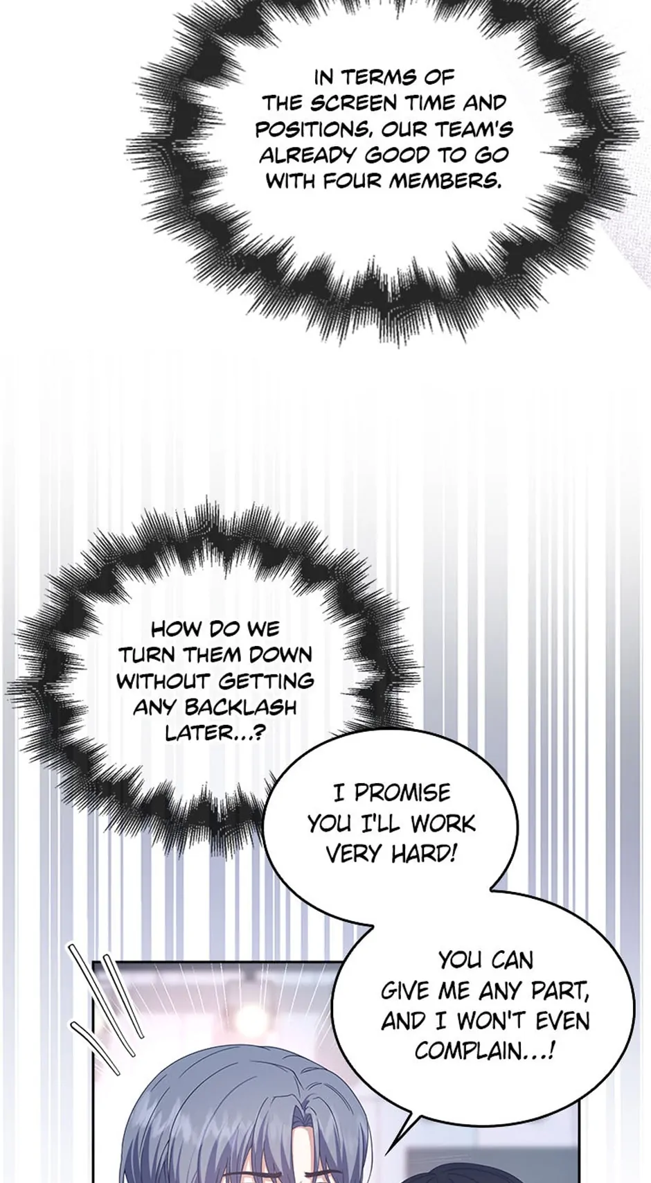 Debut or Die! (Official) - Chapter 54 manhwa