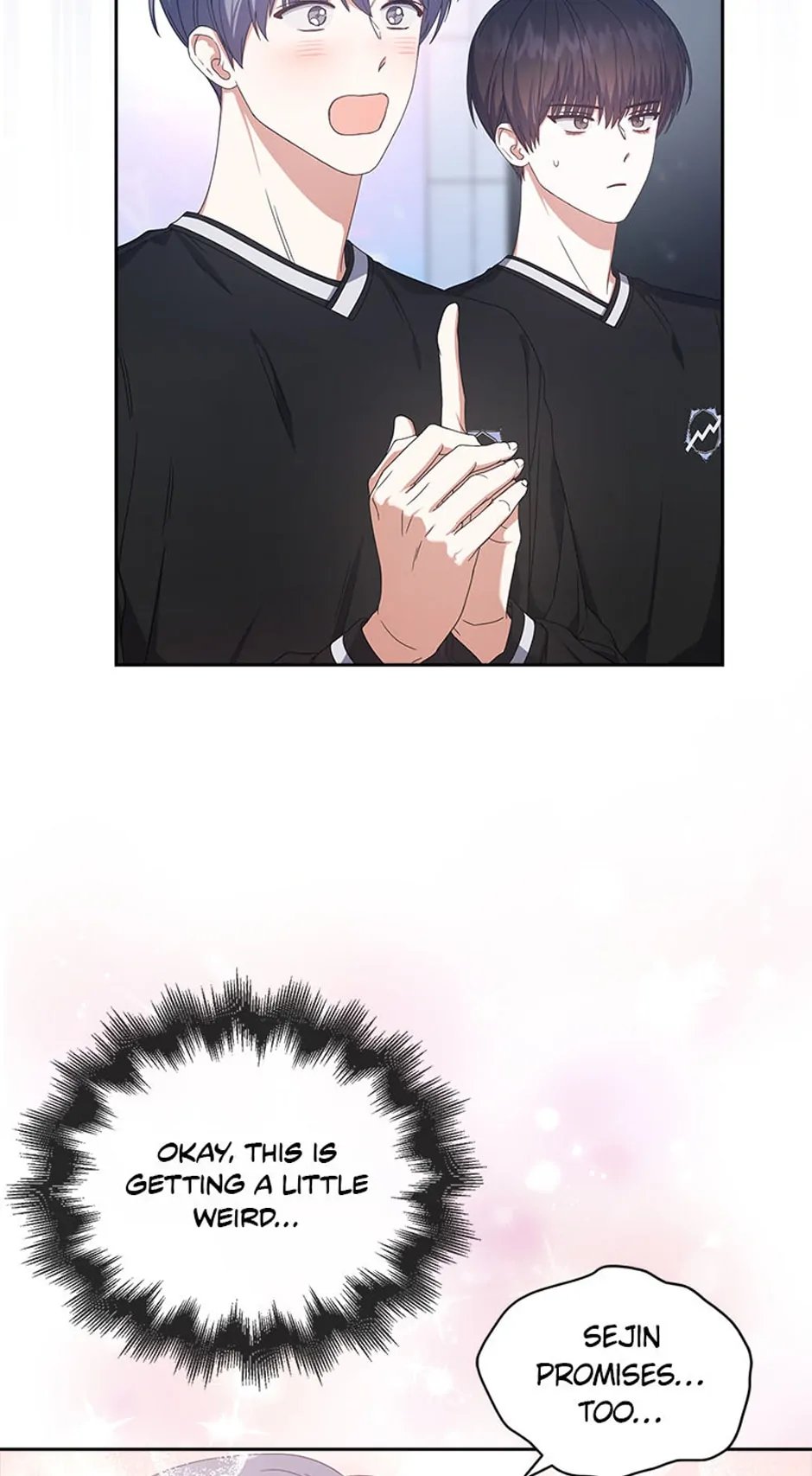 Debut or Die! (Official) - Chapter 54 manhwa