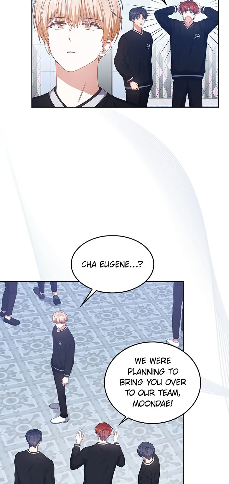 Debut or Die! (Official) - Chapter 54 manhwa