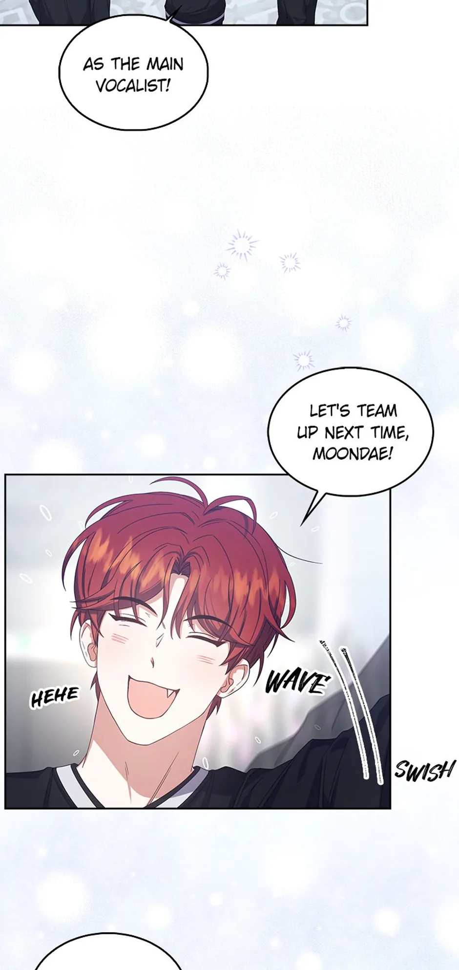 Debut or Die! (Official) - Chapter 54 manhwa