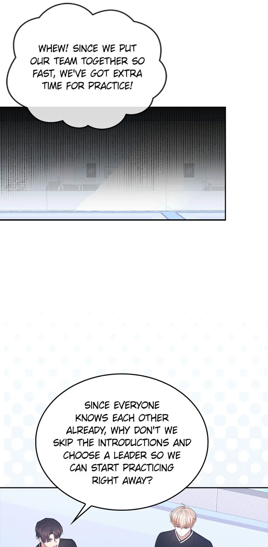 Debut or Die! (Official) - Chapter 54 manhwa