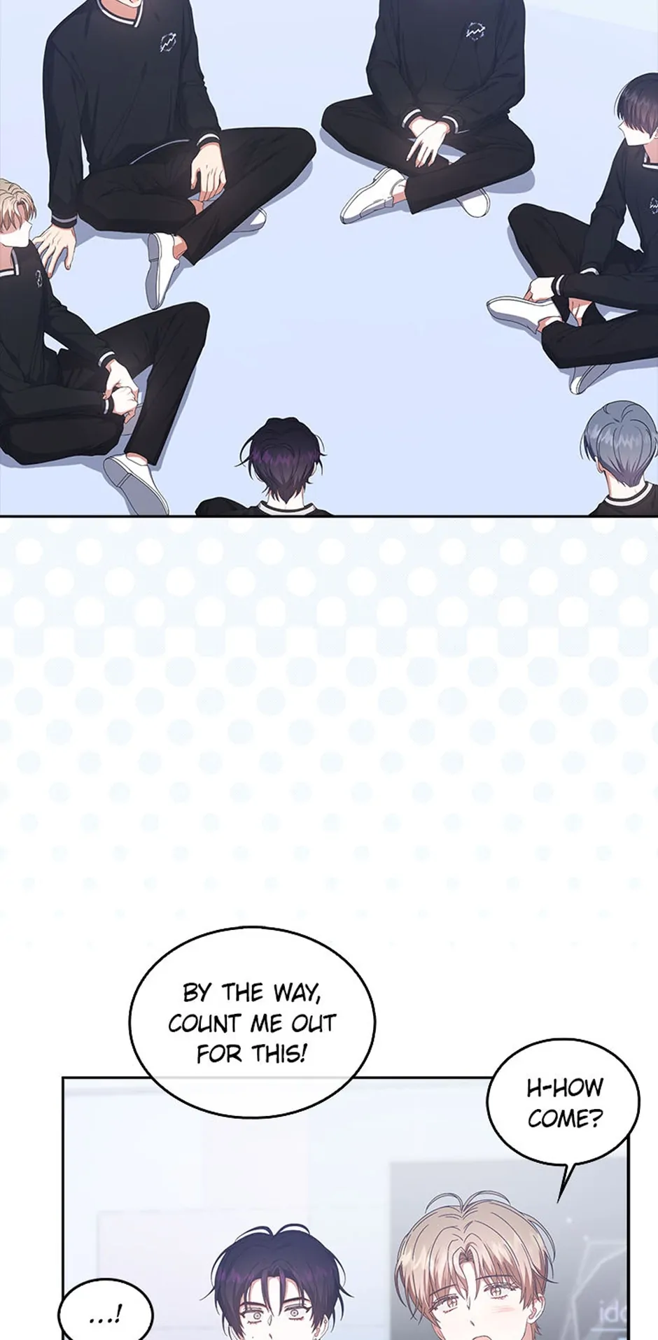 Debut or Die! (Official) - Chapter 54 manhwa