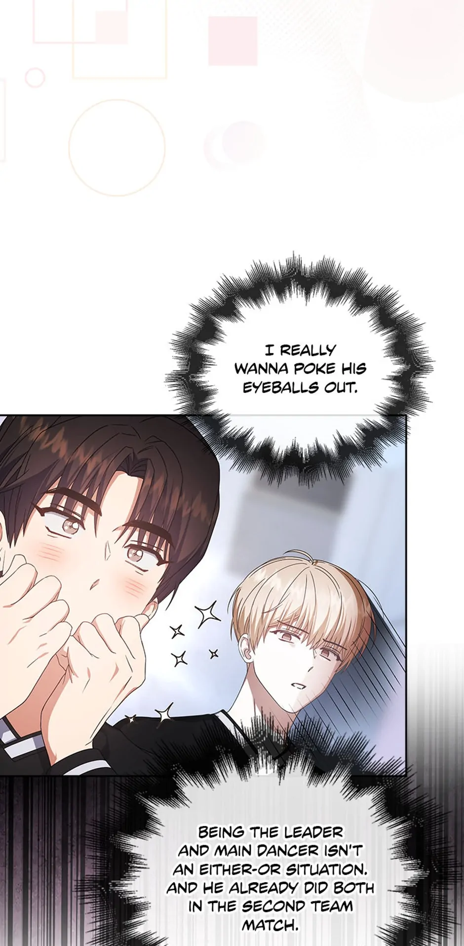 Debut or Die! (Official) - Chapter 54 manhwa