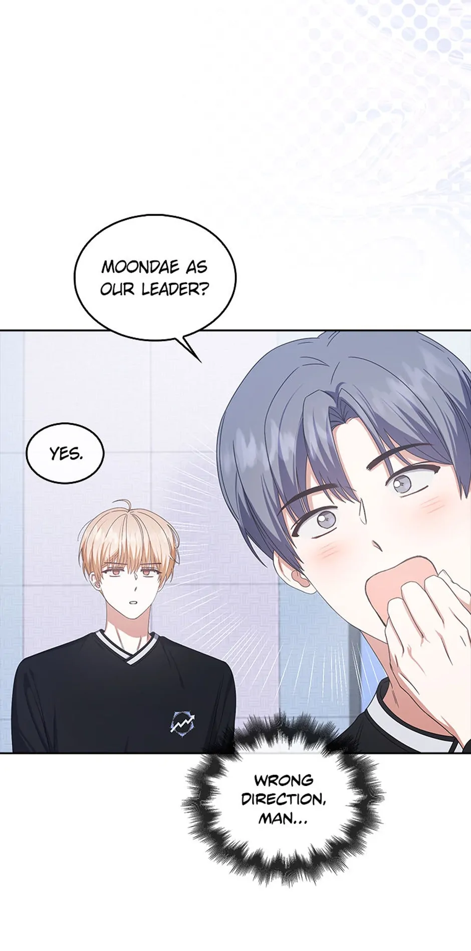 Debut or Die! (Official) - Chapter 54 manhwa