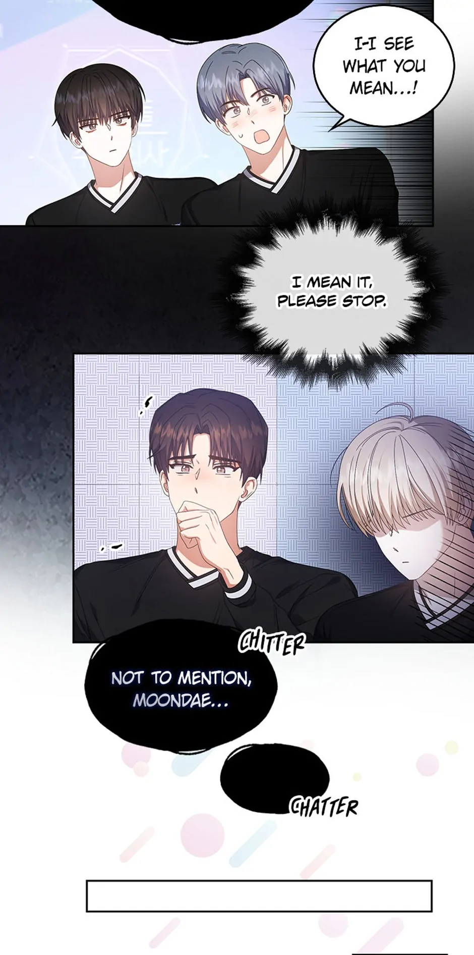 Debut or Die! (Official) - Chapter 54 manhwa