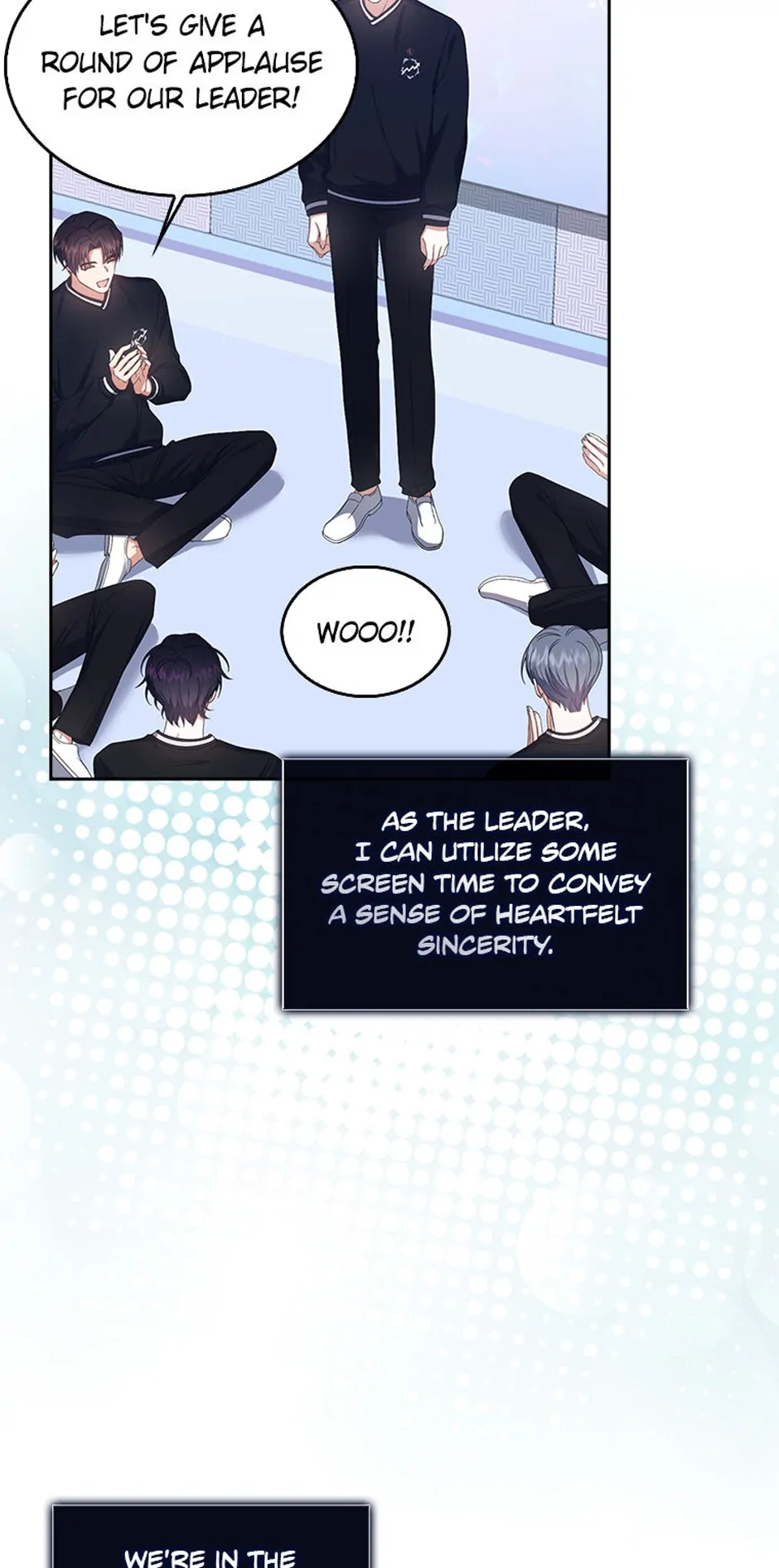 Debut or Die! (Official) - Chapter 54 manhwa