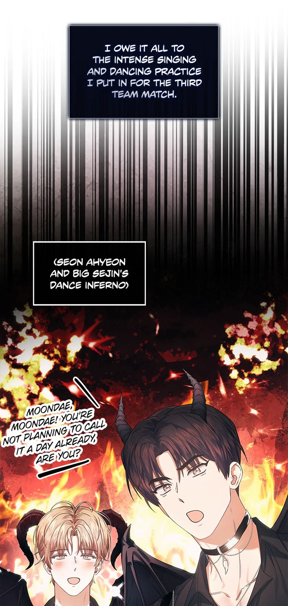 Debut or Die! (Official) - Chapter 55 manhwa