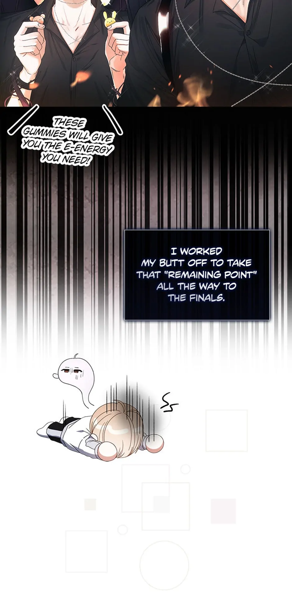 Debut or Die! (Official) - Chapter 55 manhwa