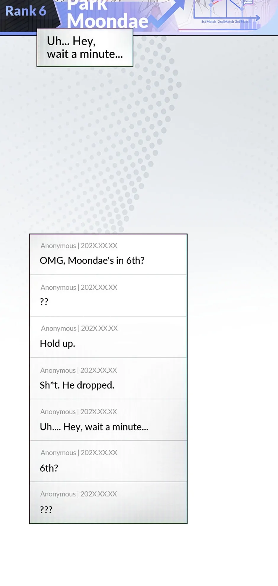 Debut or Die! (Official) - Chapter 55 manhwa