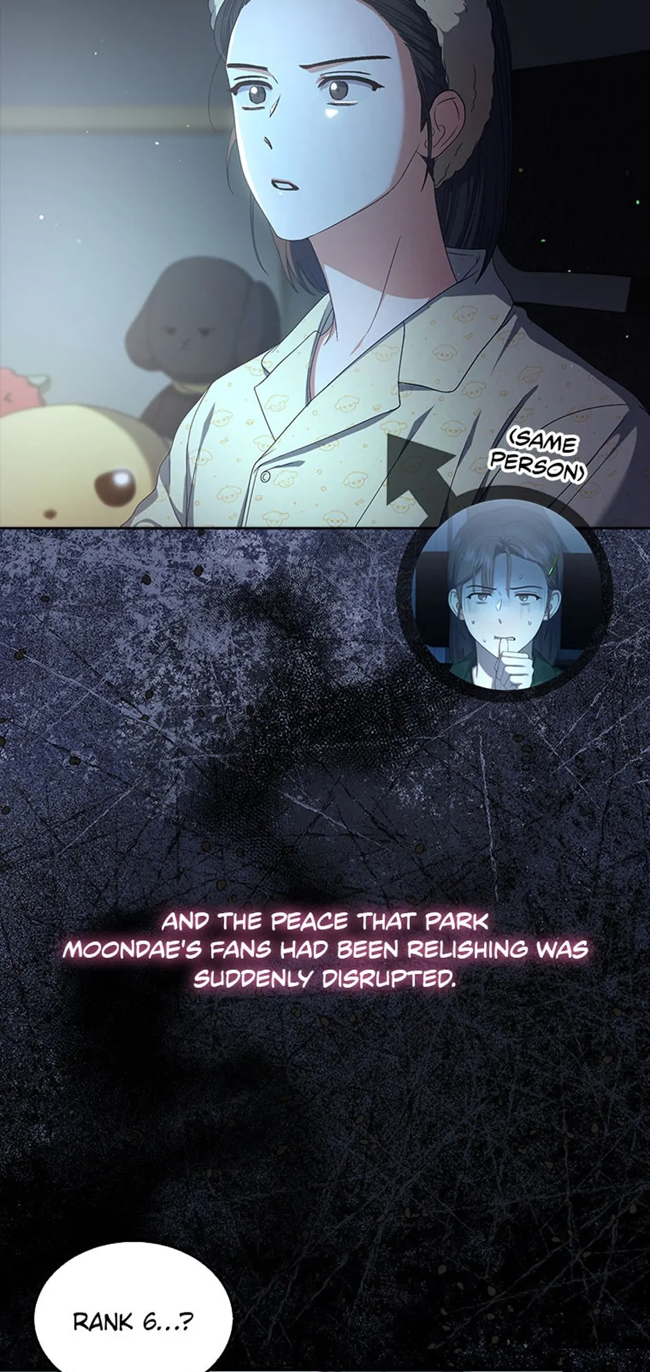 Debut or Die! (Official) - Chapter 55 manhwa