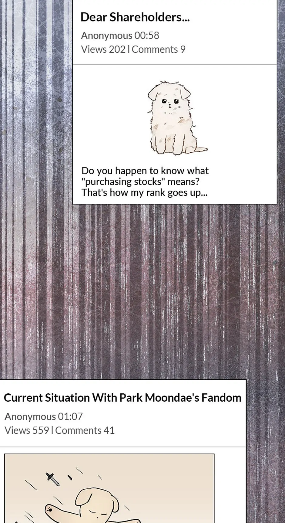 Debut or Die! (Official) - Chapter 55 manhwa
