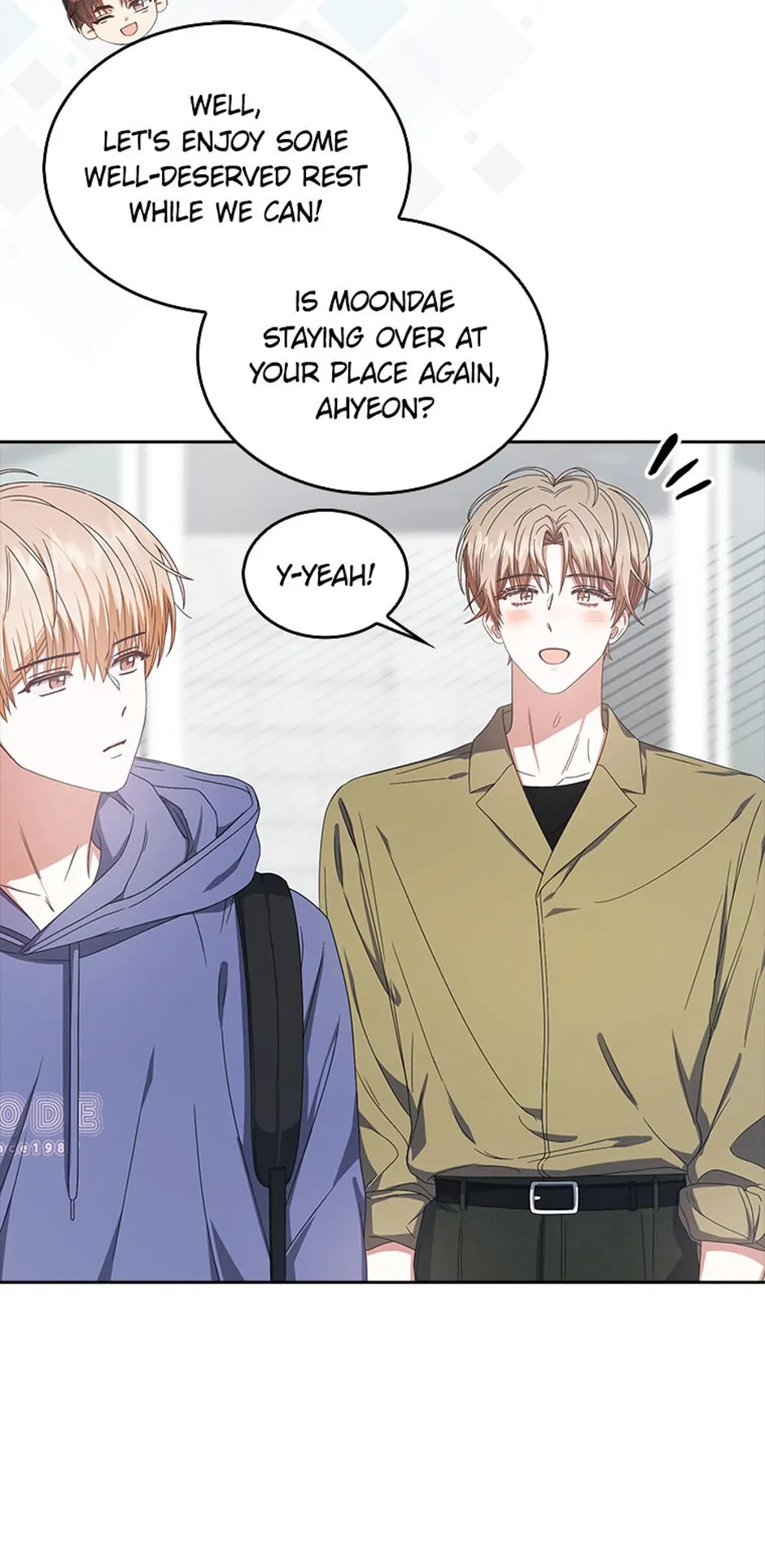 Debut or Die! (Official) - Chapter 55 manhwa