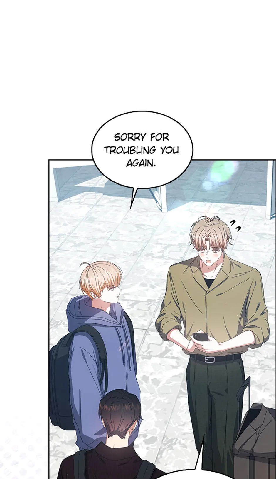 Debut or Die! (Official) - Chapter 55 manhwa