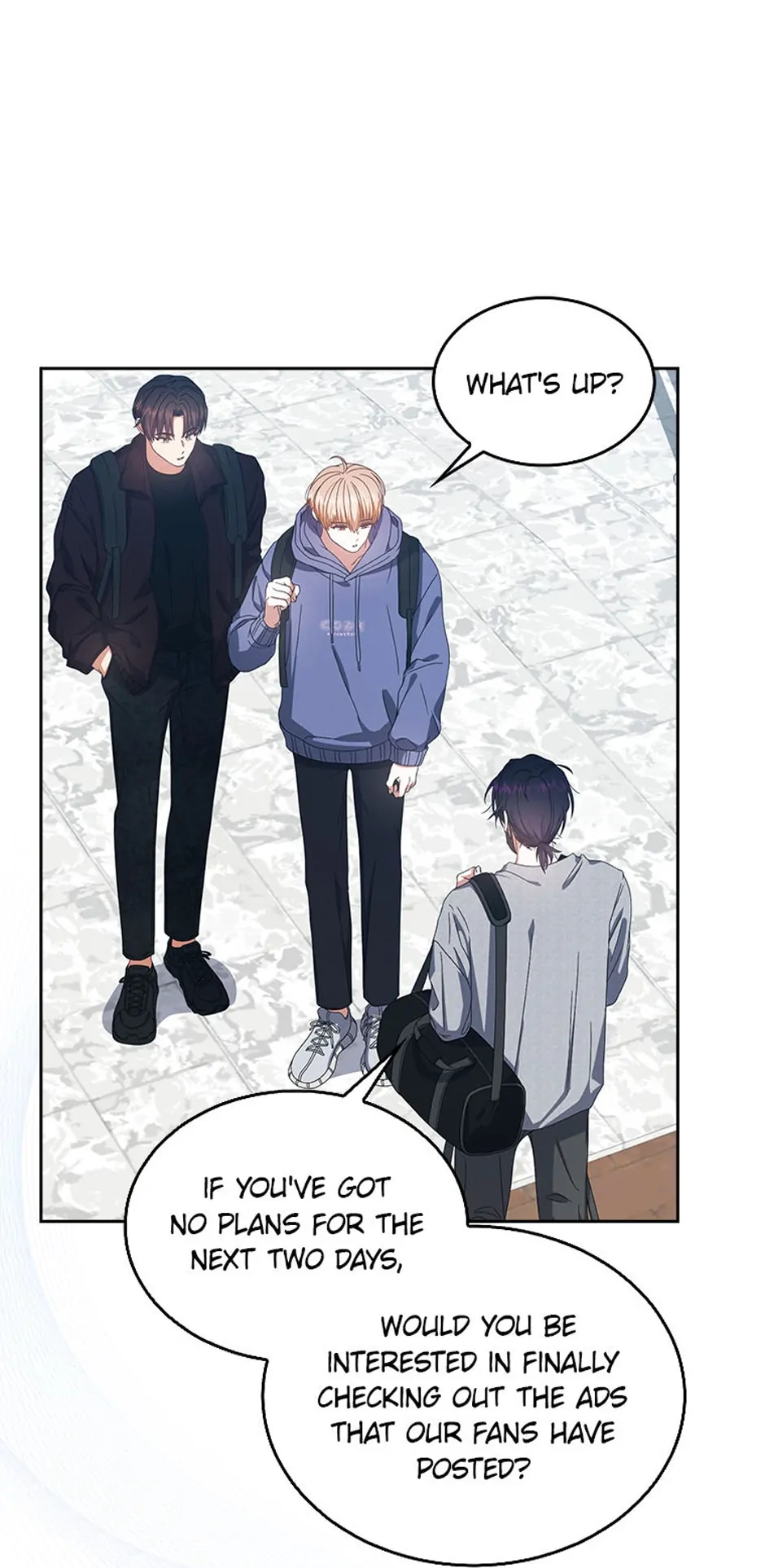 Debut or Die! (Official) - Chapter 55 manhwa