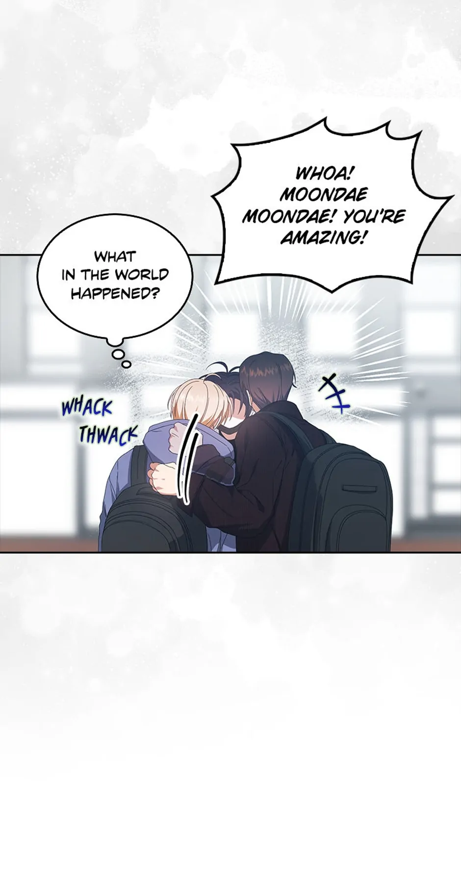Debut or Die! (Official) - Chapter 56 manhwa