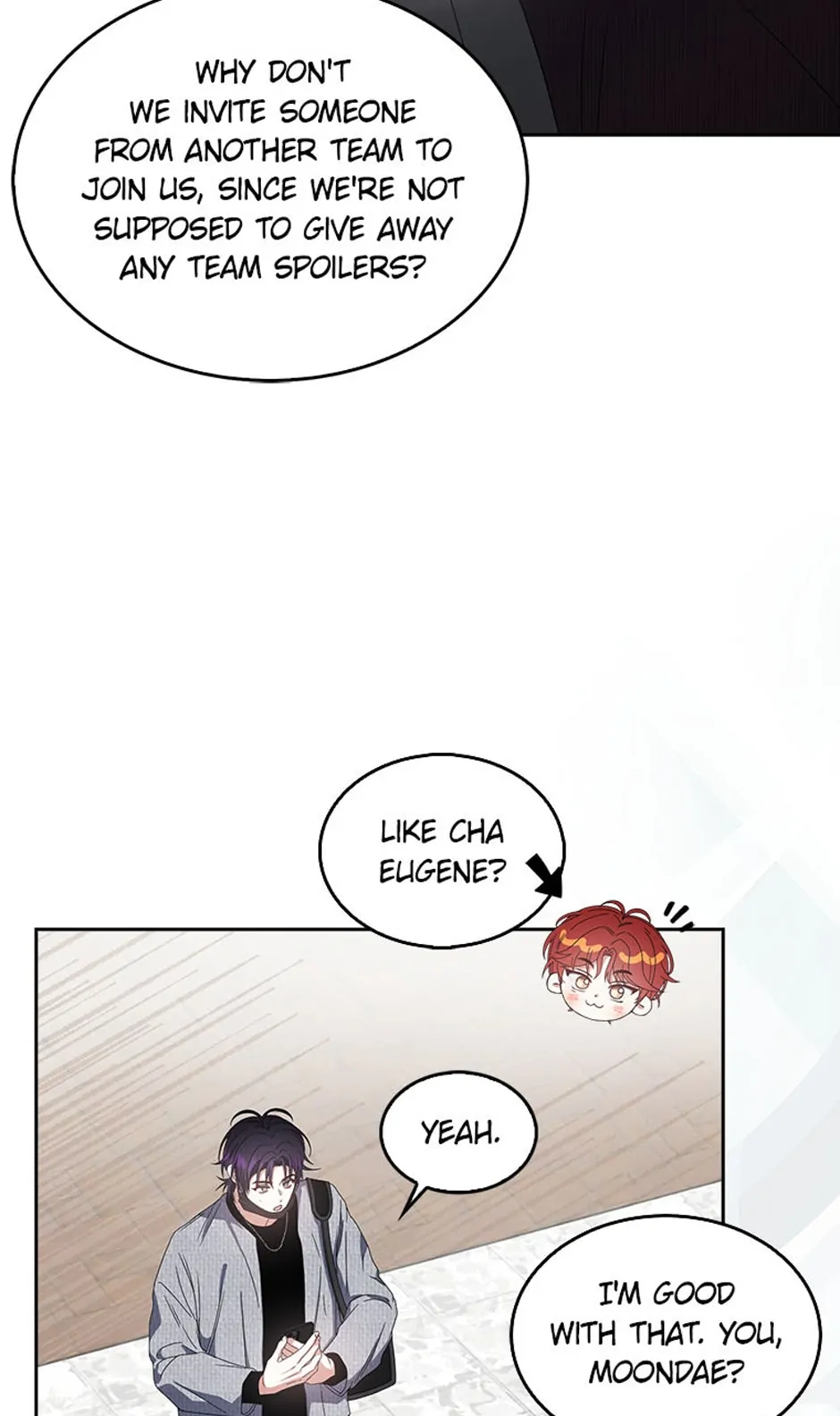 Debut or Die! (Official) - Chapter 56 manhwa