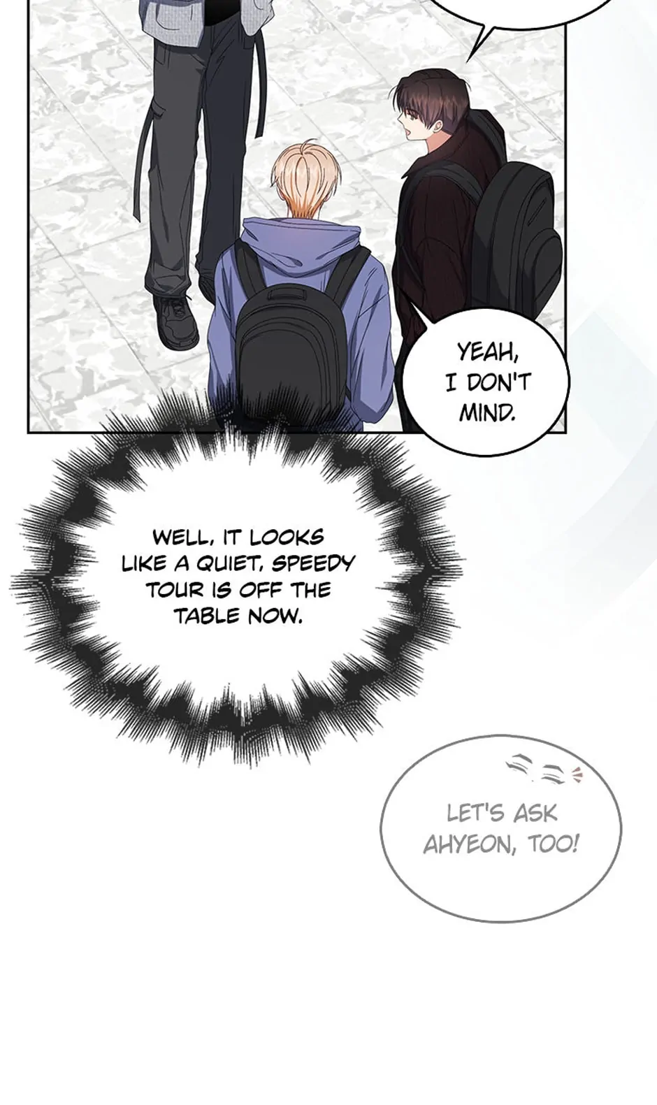 Debut or Die! (Official) - Chapter 56 manhwa
