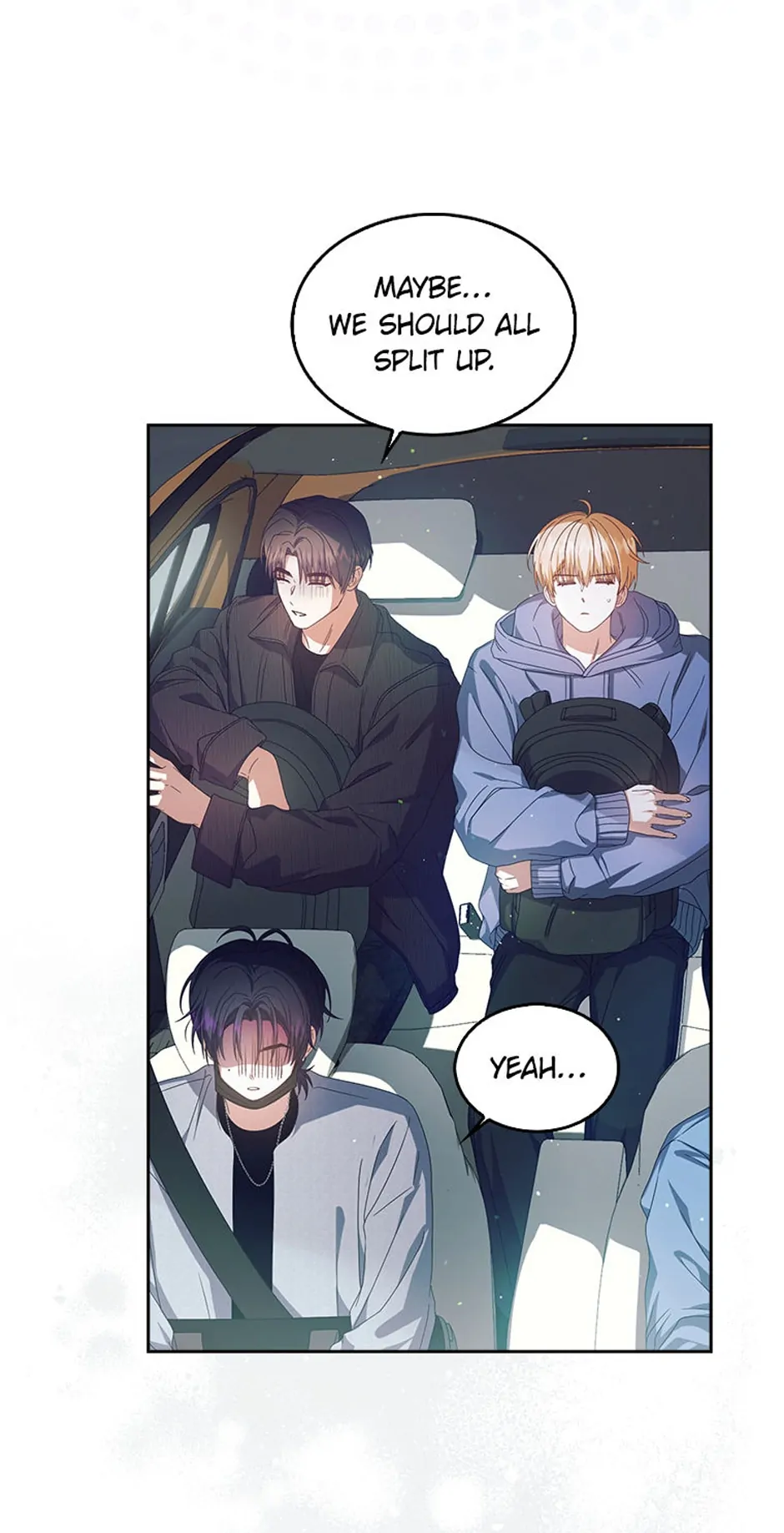 Debut or Die! (Official) - Chapter 56 manhwa