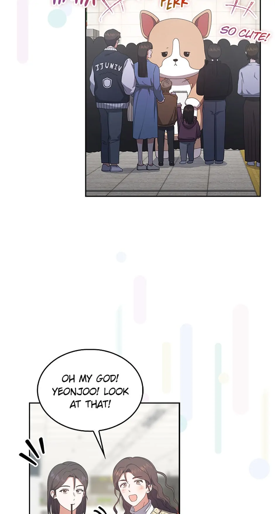 Debut or Die! (Official) - Chapter 56 manhwa