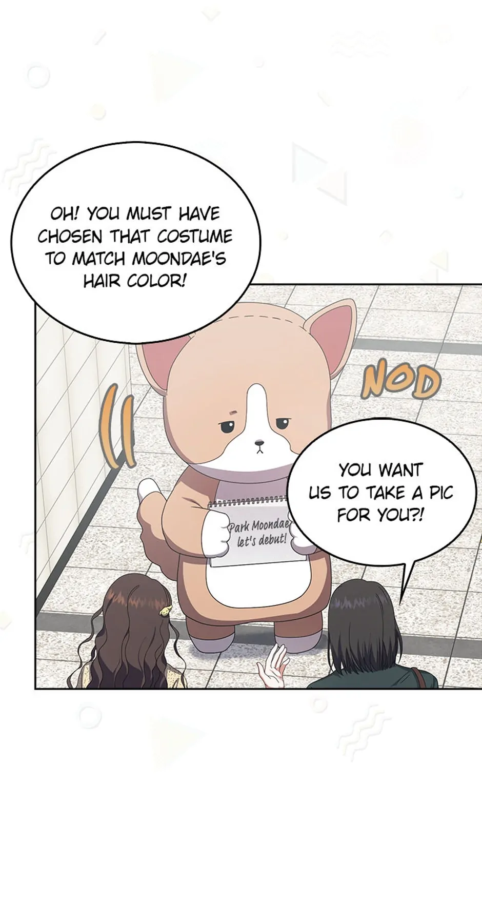 Debut or Die! (Official) - Chapter 56 manhwa