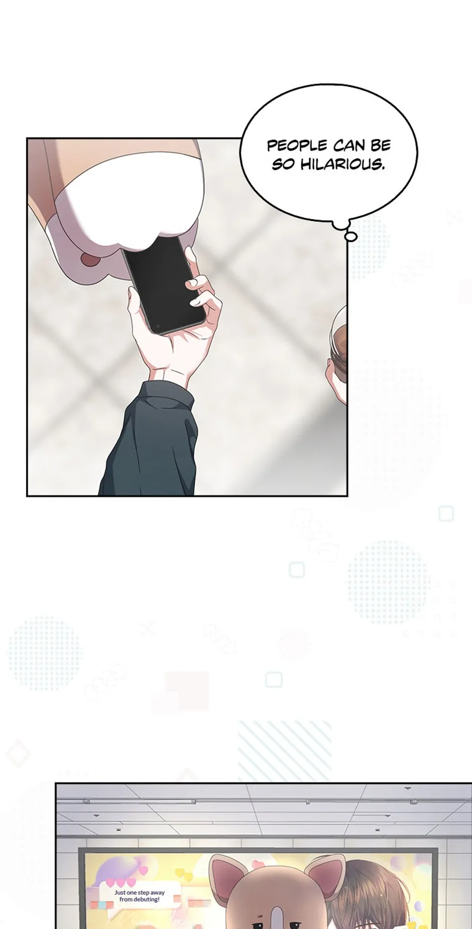 Debut or Die! (Official) - Chapter 56 manhwa